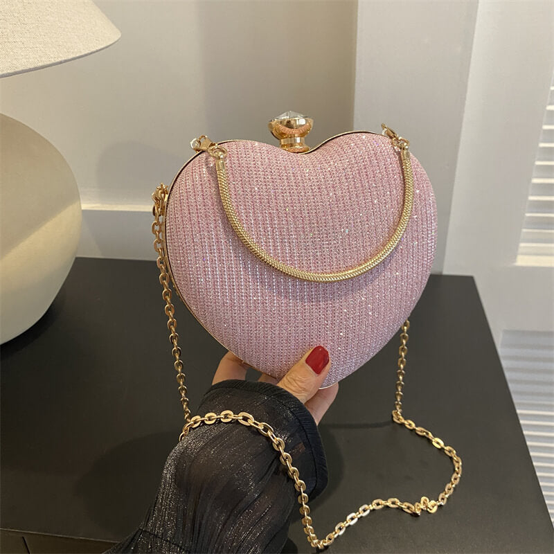 Women’s Chain Shoulder Bag | Fashion Chain Shoulder Crossbody Bag