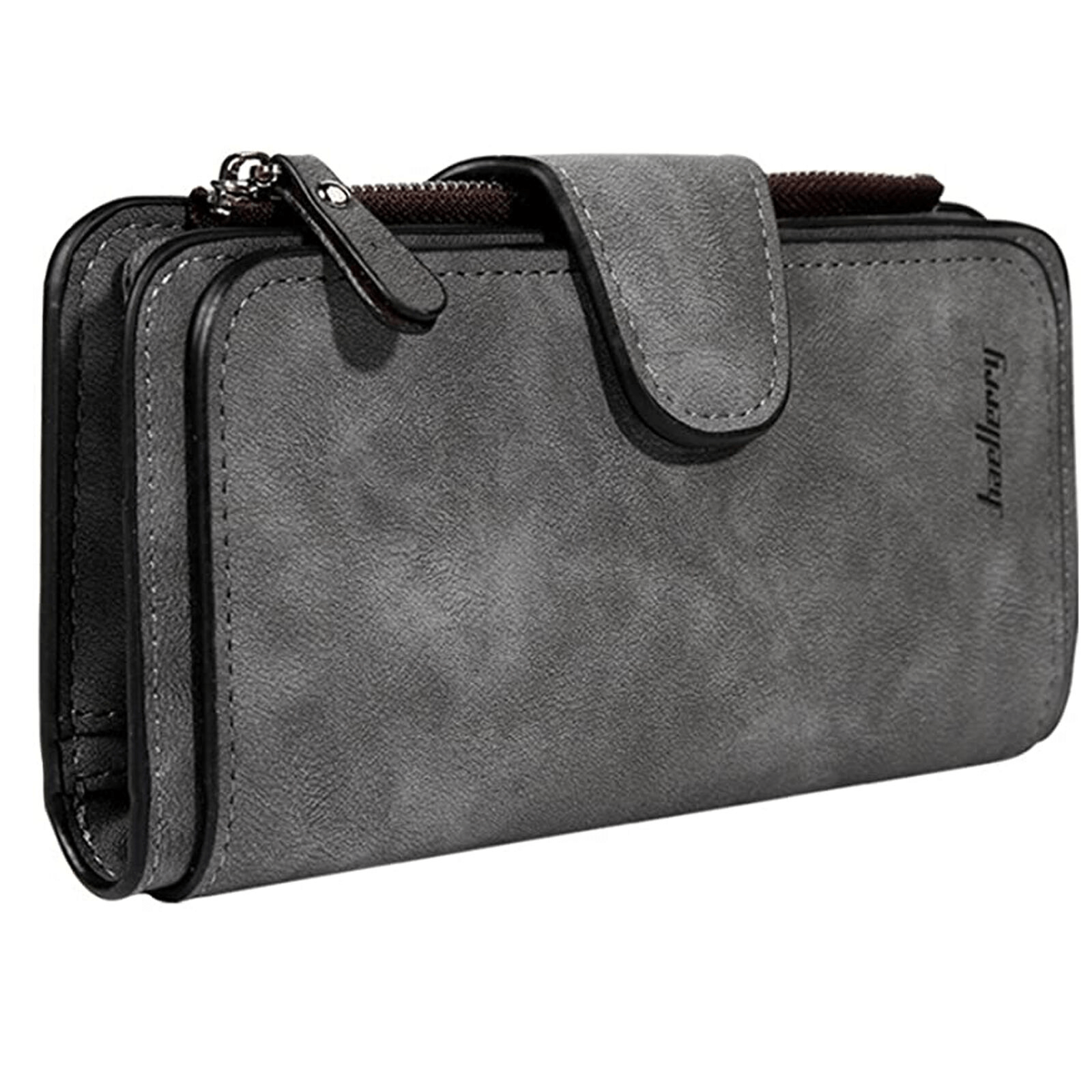 Women’s Clutch Purse With Card Slots | RFID Blocking Card Holder