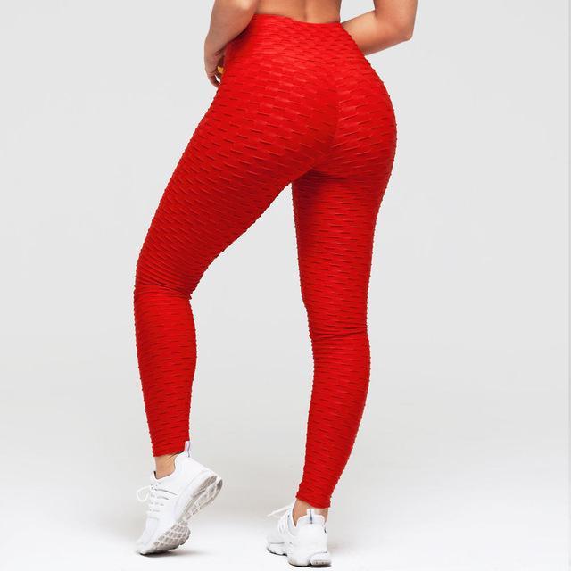 Workout Leggings With Scrunch Bum Design | No Pocket Booty Leggings