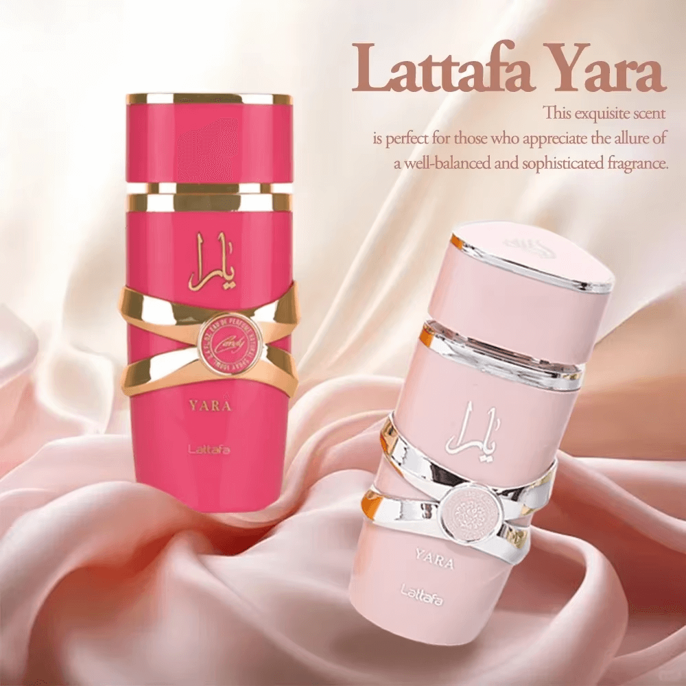 Yara Perfume Long Lasting Fragrance | Lattafa Yara Eau De Parfum