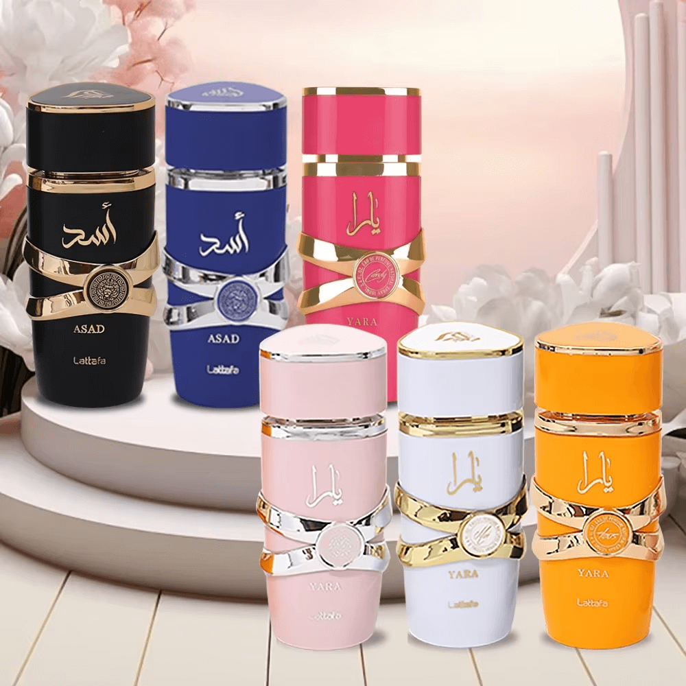 Yara Perfume Long Lasting Fragrance | Lattafa Yara Eau De Parfum