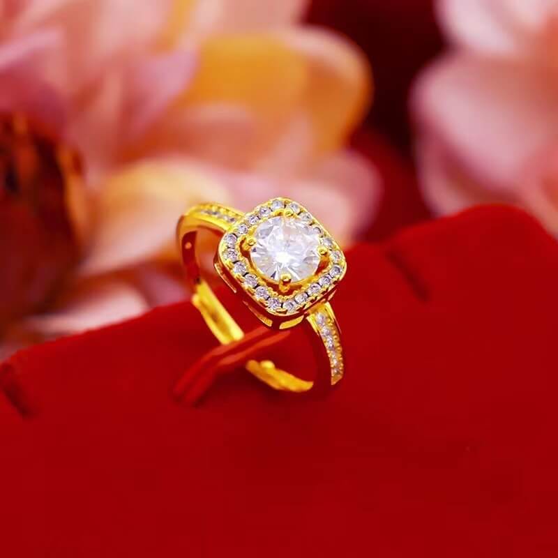  Zircon Pendant With Matching Earrings | Zircon Fashion Jewelry