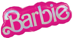 Barbie Bouquet Foil Mylar Balloon - Party Supplies Decorations