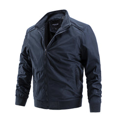 Autumn Slim Outerwear Tide Brand Outerwear Men's