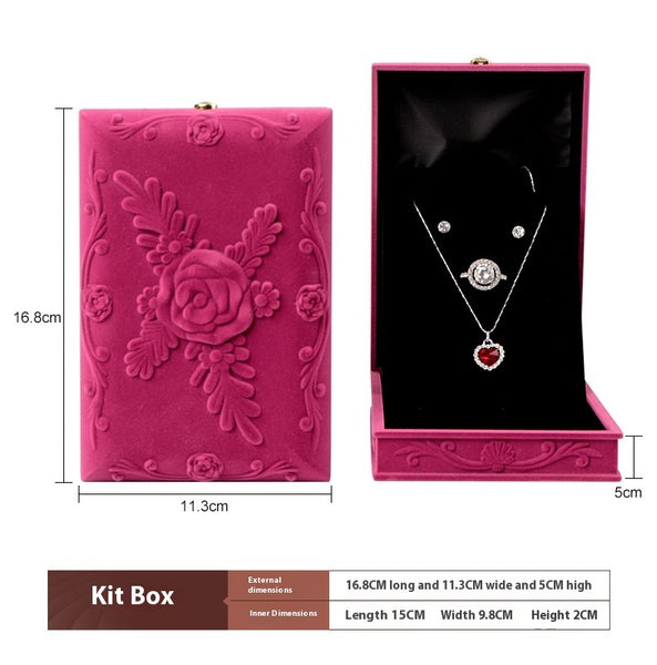 Jewellery Box Gift Upscale Packaging