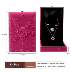 Jewellery Box Gift Upscale Packaging