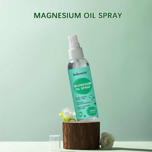 Skin Care Body Magnesium Oil Spray