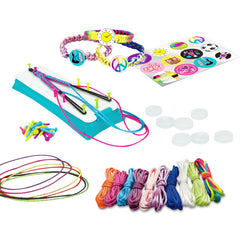 Children's Educational DIY Friendship Bracelet Knitting Toys