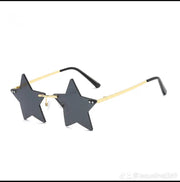 Star Shaped Funny Pentagram Eyewear