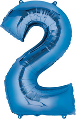 Bluey 2Nd Birthday Party Supplies Balloon Bouquet Decorations