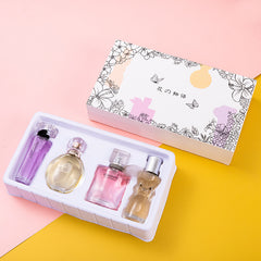 Lasting Fragrance Fragrance Perfume For Women Suit