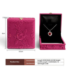 Jewellery Box Gift Upscale Packaging