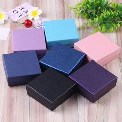 Ring Box Jewelry Packaging Box