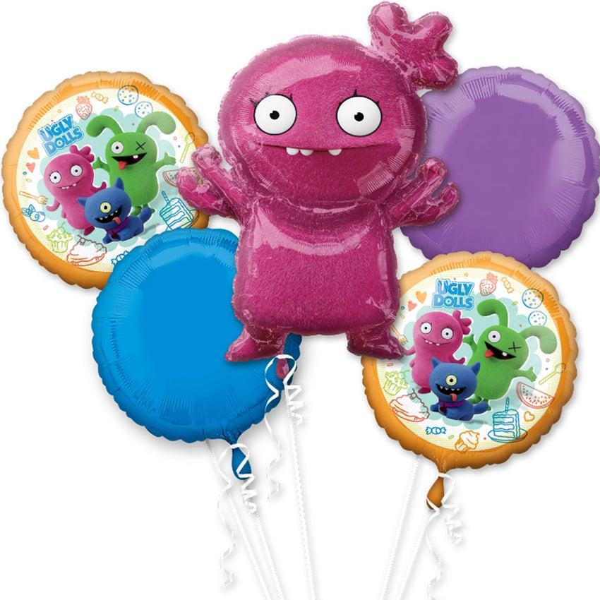 Ugly Dolls Balloon Bouquet