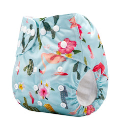 Baby Cloth Diapers Soft And Comfortable Baby Diapers