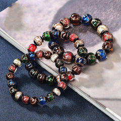 Five Color Bracelet For Men And Women Couples