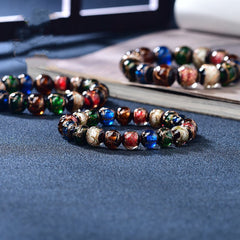 Five Color Bracelet For Men And Women Couples