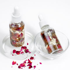 Rose Petals Oil 30ml Skin Care Beauty