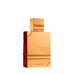 Al Haramain Amber Oud Rouge - Arabian Perfume for Women and Men - Unisex Amber Perfume - Long Lasting Perfume