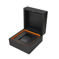 Jewelry Display Gift Storage Watch Packaging Box Wooden