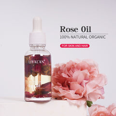 Rose Petals Oil 30ml Skin Care Beauty