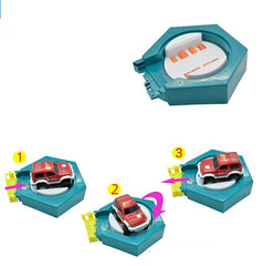 Children's Electric Track DIY Assembling Toys