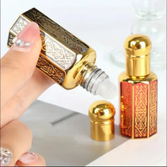 Arabian Perfume Charm Perfume Long Lasting Plant Extract Essential Oil Modern Wood Scent Mysterious Perfume Code Stylish Perfume