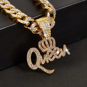 Iced Out Cuban Chain