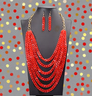 Multi Layered Necklace