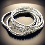 Rhinestone Bangles