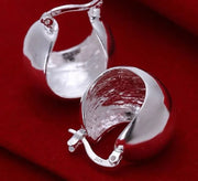 High Quality Sterling Silver 925 Earrings