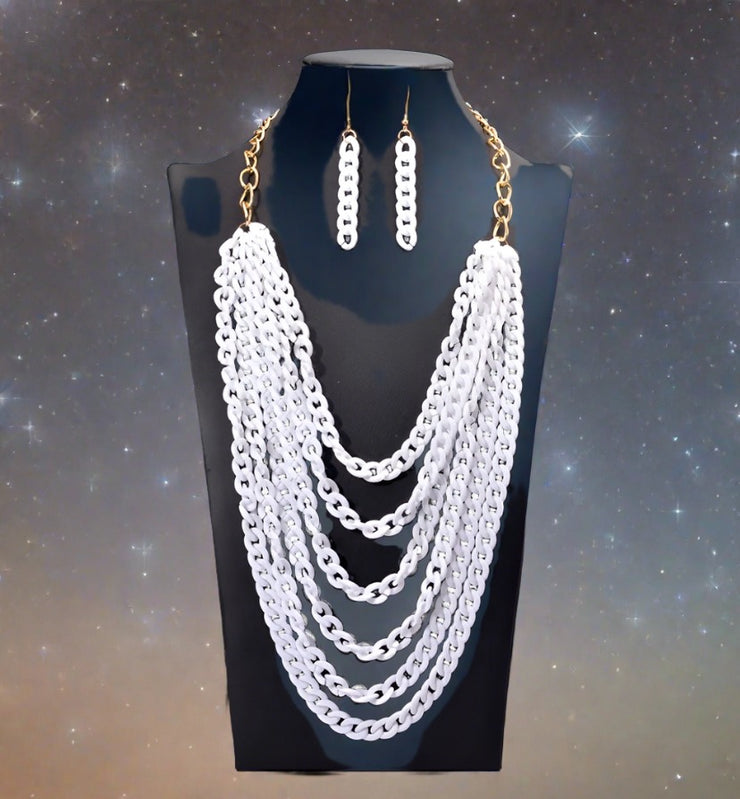 Multi Layered Necklace