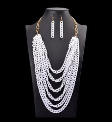 Multi Layered Necklace