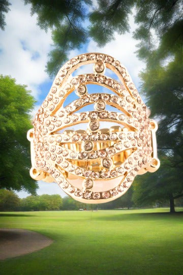 Stratospheric - Gold - Ring
