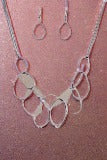 Top-TEAR Fashion - Gold, Silver