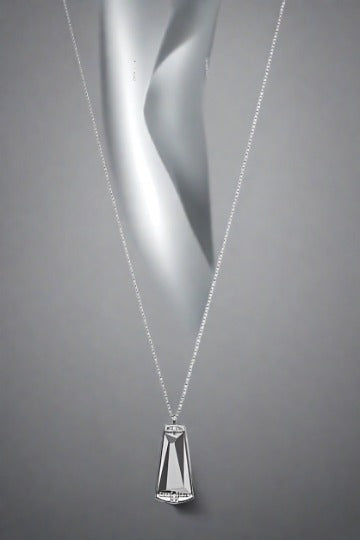 EMPIRE STATE ELEGANCE - SILVER