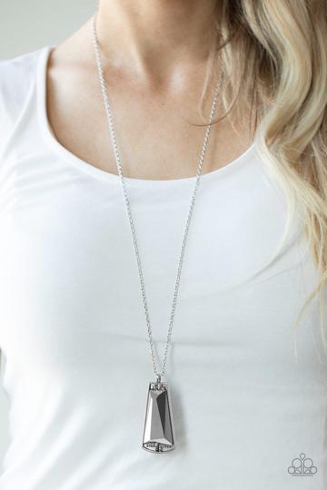 EMPIRE STATE ELEGANCE - SILVER