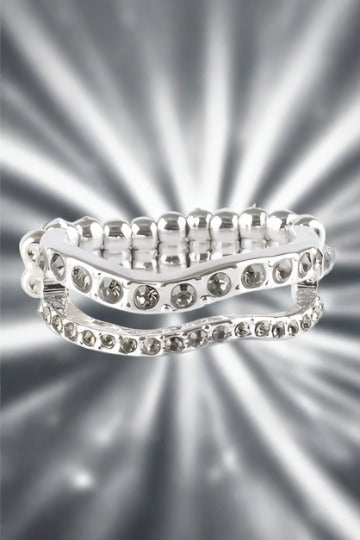 ELITE SQUAD - SILVER - RING