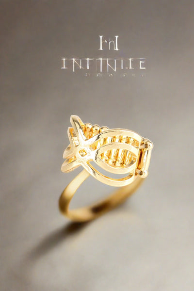 Infinite Fashion - Gold