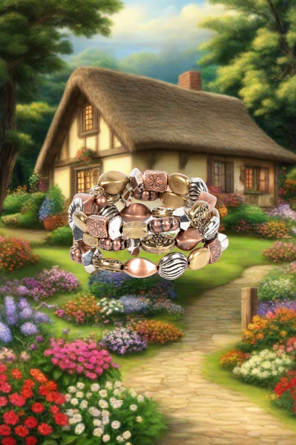 Charmingly Cottagecore - Multi