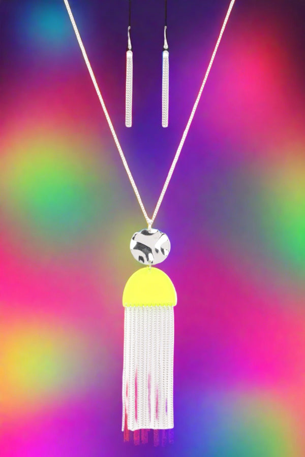 Color Me Neon - Yellow