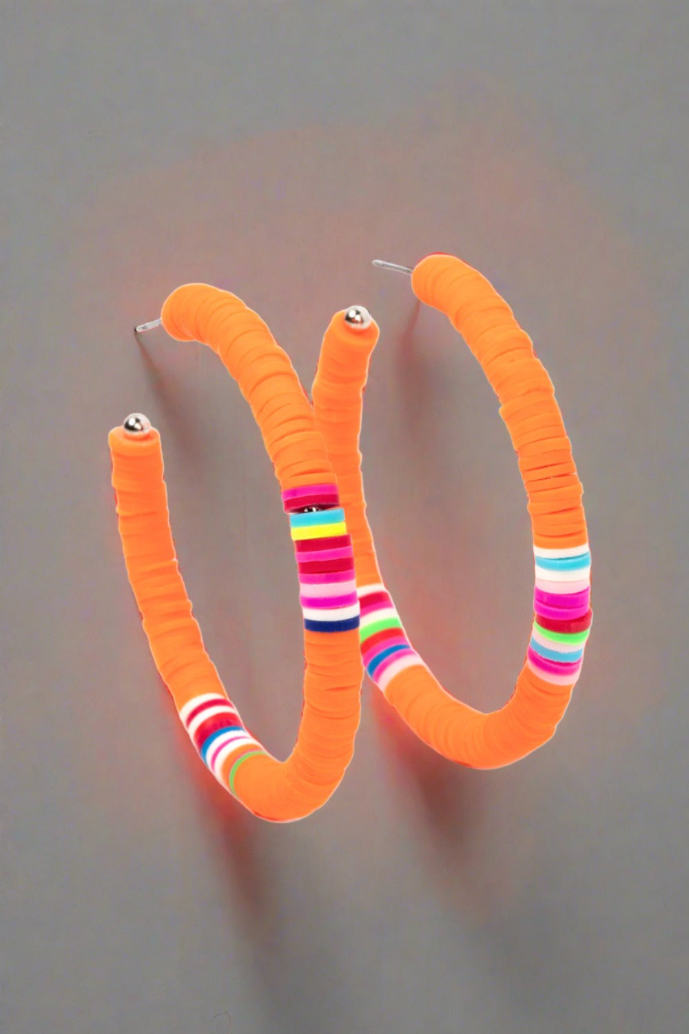 Colorfully Contagious - Orange