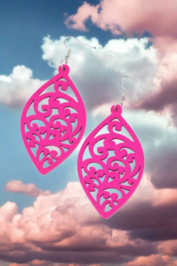 Coral Garden - Pink