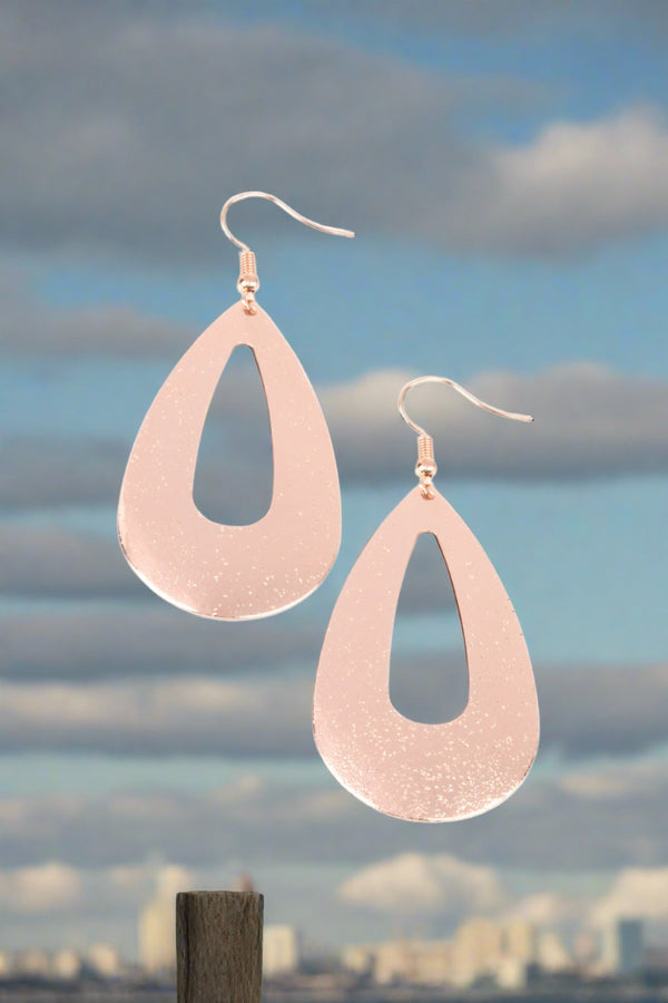 Hand It OVAL! - Rose Gold