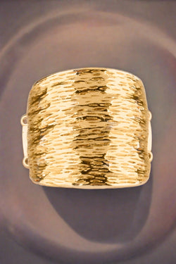 Paleo Patterns - Gold