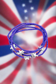 Pretty Patriotic - Blue