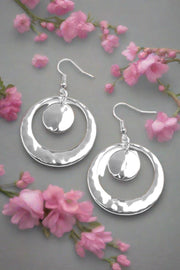 Rounded Radiance - Silver