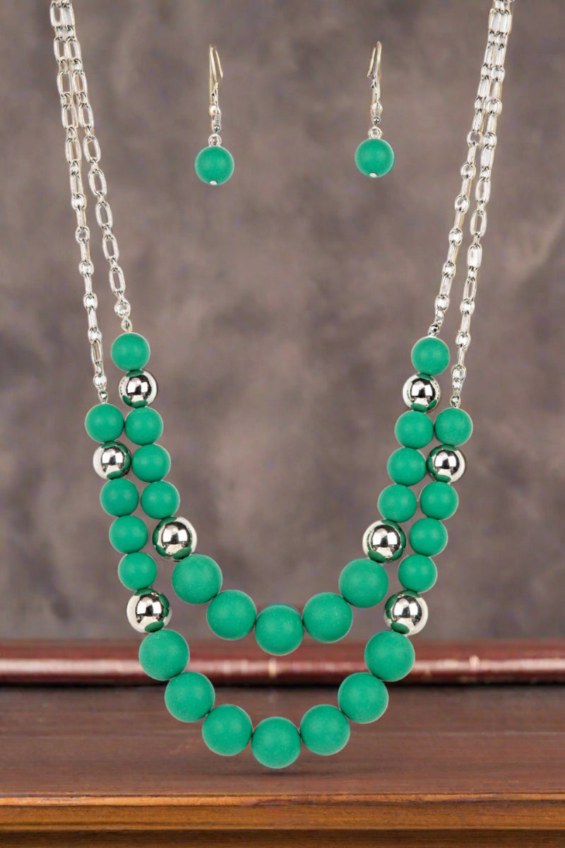 Vivid Vanity - Green