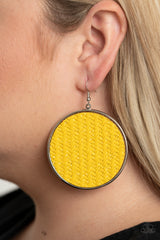 Wonderfully Woven - Yellow