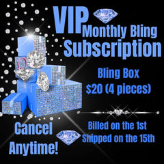 Subscription Bling Box